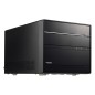 Shuttle XPC cube SH570R6 Mini PC 0GB No-OS